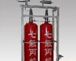 七氟丙烷滅火系統(tǒng)（有管網(wǎng)）