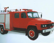 水罐消防車