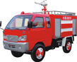 1.5T水罐消防車