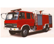EQ1141KJ干粉消防車