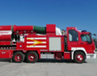 水霧排煙消防車3