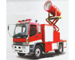 水霧排煙消防車1