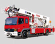登高平臺(tái)消防車4