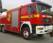 水霧排煙消防車2